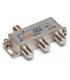 Odgałęźnik TV 2-krotny FAC-2-20dB (5-1000MHz)