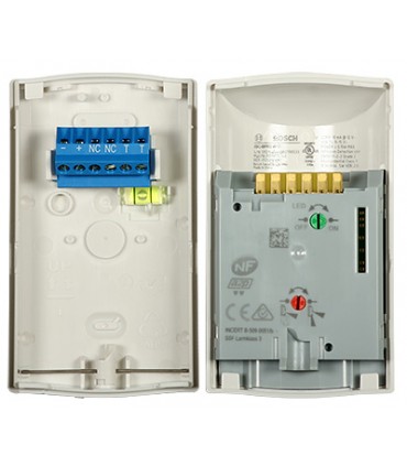 Czujka ruchu ISC-BPR2-W12 BOSCH mikroprocesorowa, pasywna