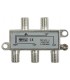 Odgałęźnik TV 3-krotny FAC-3-10 dB (5-1000MHz)