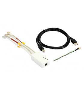 Konwerter USB-RS do programowania urządzeń SATEL
