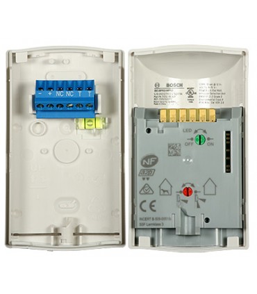 Czujka ruchu ISC-BPR2-WP12 BOSCH, mikroprocesorowa, pasywna odporna na zwierzęta 20 kg