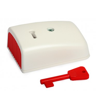 Przycisk napadowy z pamięcią mechaniczną PNK-1 SATEL
