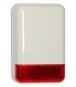 Sygnalizator optyczno-akustyczny SPL-2010 R SATEL zewnętrzny