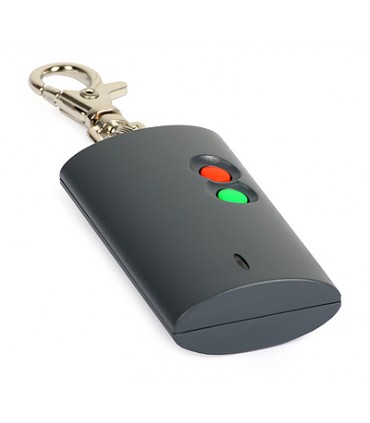 Pilot dwukanałowy T-2 do sterownik&oacute;w radiowych 433 MHz