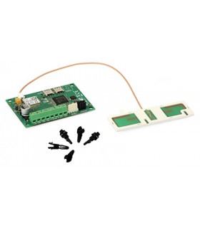 Moduł komunikacyjny GPRS INT-GSM dla central INTEGRA i INTEGRA Plus Satel