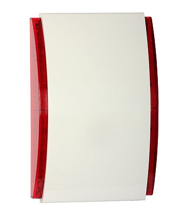 Sygnalizator optyczno-akustyczny SPW-220 R SATEL wewnętrzny