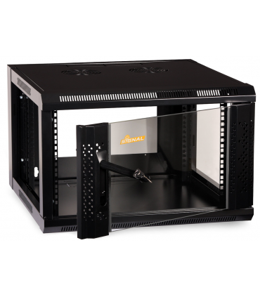 Szafa Rack 19" 6U 600 mm wisząca SIGNAL