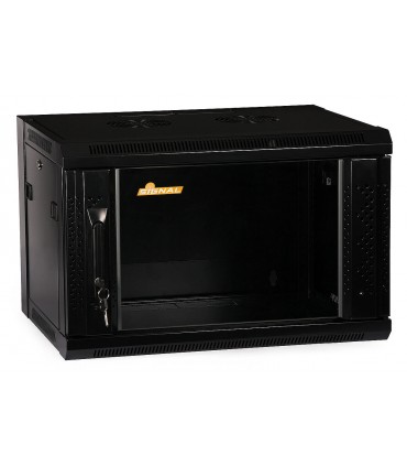Szafa RACK 19" 6U 450 mm wisząca SIGNAL
