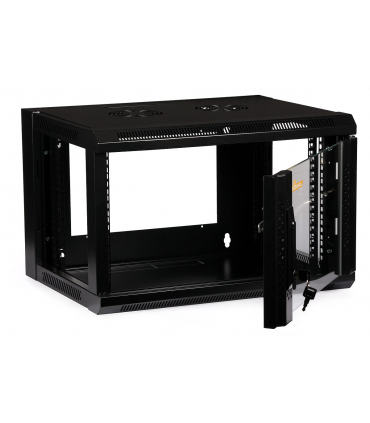 Szafa RACK 19" 6U 450 mm wisząca SIGNAL