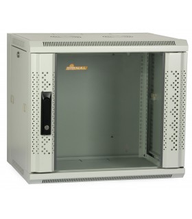 Szafa RACK 19" 9U 450 mm wisząca SIGNAL RAL7035