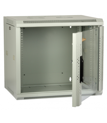 Szafa RACK 19" 9U 450 mm wisząca SIGNAL RAL7035