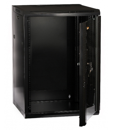 Szafa RACK 19" 18U 600 mm wisząca SIGNAL