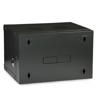 Szafa RACK 19" 9U 450 mm dwusekcyjna wisząca