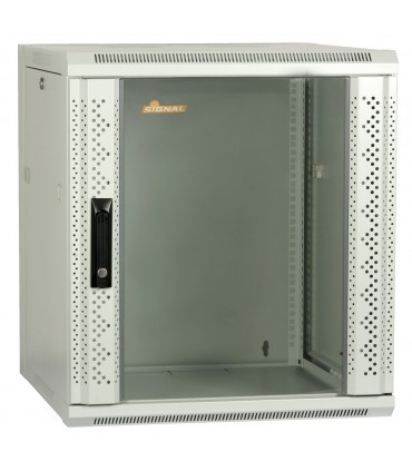 Szafa RACK 19" 12U 600 mm wisząca SIGNAL RAL7035