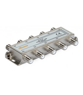Odgałęźnik TV 8-krotny O-8-14dB (5-1000MHz) Signal