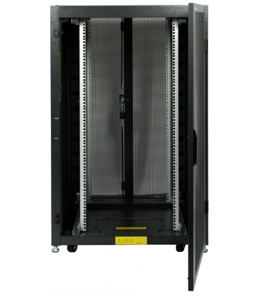Szafa serwerowa RACK 19" 24U 800x1000 mm stojąca SIGNAL