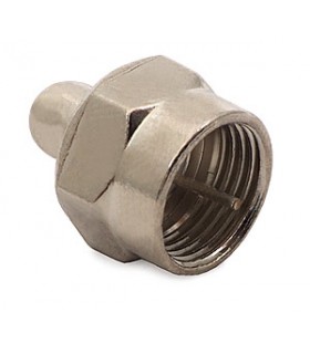 Rezystor obciążeniowy 75 Om we wtyku F