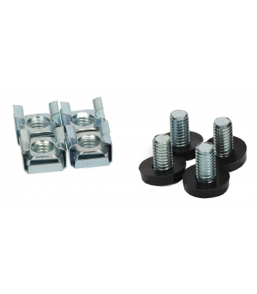 Listwa zasilająca RACK 19" AC 230 V 9 gniazd, dł. przewodu: 1,6 m