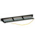 Patch Panel 1U, kat. 5e, FTP, 24 porty
