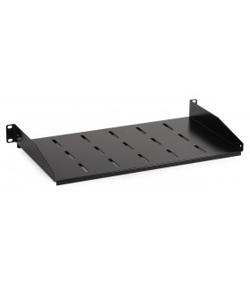 Półka doczołowa 1U do Szafy RACK