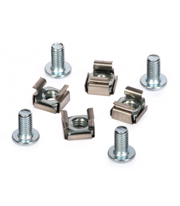 Półka doczołowa 1U do Szafy RACK