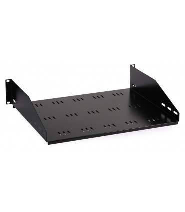 Półka doczołowa 2U do szafy RACK