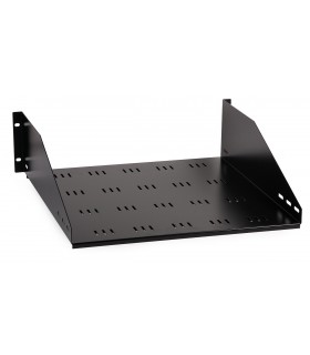Półka doczołowa 3U do szafy RACK