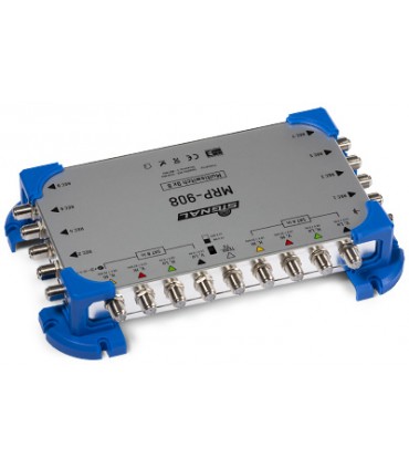 Multiswitch MRP-908 Signal 9/8 z pasywnym torem TV naziemnej