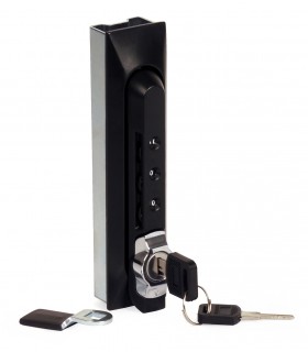 Zamek szyfrowy do szafy RACK stojącej