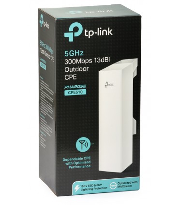 Punkt dostępowy TP-LINK CPE510 5 GHz 802.11a/n MIMO 2x2