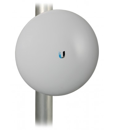 Punkt dostępowy Ubiquiti NanoBeam 5AC 19 dBi 5 GHz AC Gen2 airMAX (NBE-5AC-GEN2)