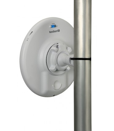 Punkt dostępowy Ubiquiti NanoBeam 5AC 19 dBi 5 GHz AC Gen2 airMAX (NBE-5AC-GEN2)