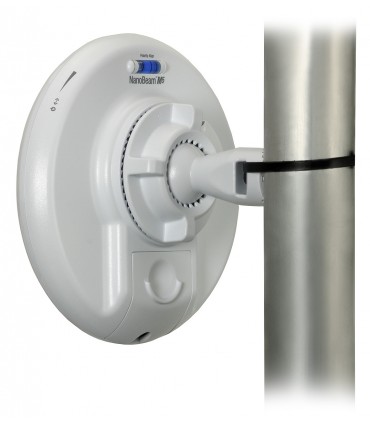 Punkt dostępowy Ubiquiti NanoBeam M5 16 dBi 5 GHz MIMO airMAX (NBE-M5-16)