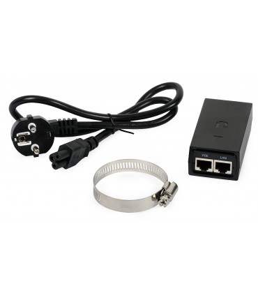 Punkt dostępowy Ubiquiti NanoBeam M5 16 dBi 5 GHz MIMO airMAX (NBE-M5-16)