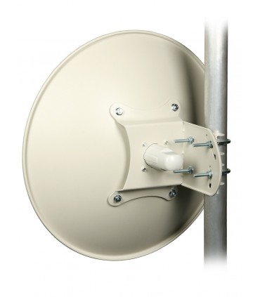 Punkt dostępowy Ubiquiti NanoBeam M2 18 dBi 2,4 GHz MIMO (PBE-M2-400)