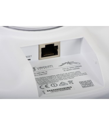 Punkt dostępowy Ubiquiti NanoBeam M5 19dBi 5GHz MIMO airMAX Bridge (NBE-M5-19)