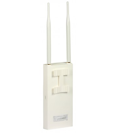 Zewnętrzny bezprzewodowy punkt dostępowy EAP110-Outdoor TP-Link 802.11n/300 Mb/s PoE
