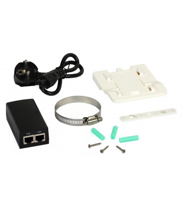 Zewnętrzny bezprzewodowy punkt dostępowy EAP110-Outdoor TP-Link 802.11n/300 Mb/s PoE