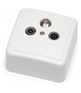 Gniazdo końcowe Signal RTV-SAT