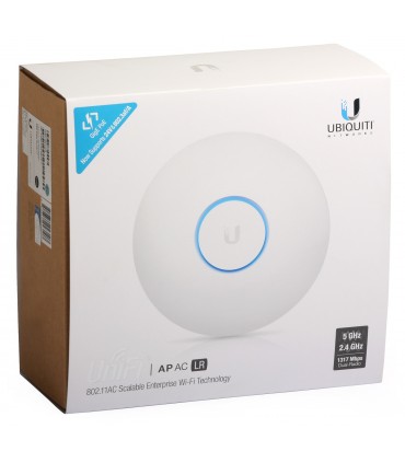 Punkt dostępowy Ubiquiti UniFi AC (UAP-AC-LR) Long Range (2,4 i 5 GHz) 450 + 867 Mb/s