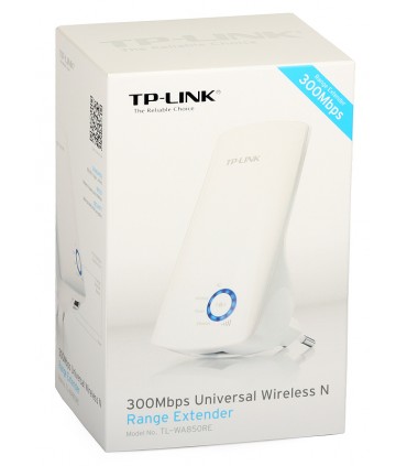 Wzmacniacz sieci bezprzewodowej TP-LINK TL-WA850RE 300 Mb/s