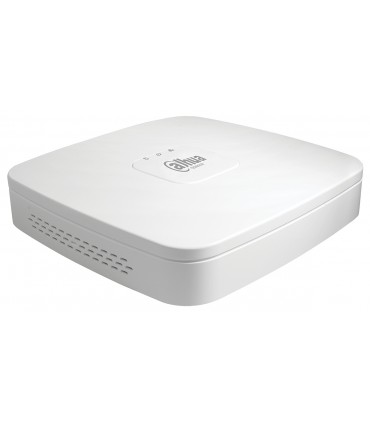 Rejestrator IP NVR Dahua NVR2104-4KS2 (4 kanały, 80 Mb/s, 1xSATA, VGA, HDMI, H.265)