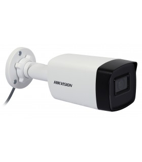 Kamera 4 w 1 kompaktowa Hikvision DS-2CE17H0T-IT3F (5 Mpix, 2,8 mm, 0.01 lx, IR do 40 m) HD-TVI, AHD, HD-CVI, CVBS