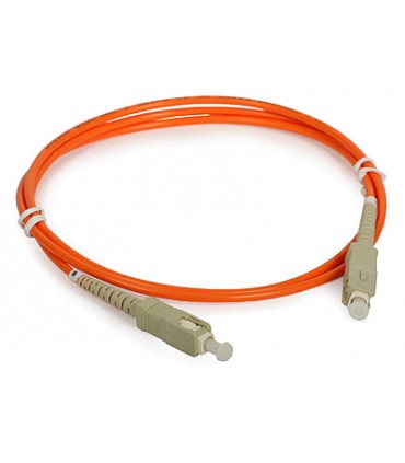 Patchcord wielomodowy ULTIMODE PC-011S, SC/UPC-SC/UPC, simplex, OM1 1,5m