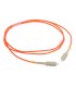 Patchcord wielomodowy ULTIMODE PC-019S, SC-SC, simplex, OM2 1,5m