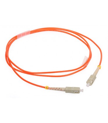 Patchcord wielomodowy ULTIMODE PC-019S, SC-SC, simplex, OM2 1,5m