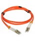 Patchcord wielomodowy PC-017D 2xLC/UPC-2xLC/UPC, duplex OM2 1m