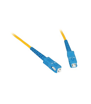 Patchcord jednomodowy ULTIMODE PC-511S SC/APC-SC/APC, simplex, G.6527A2 0,5m