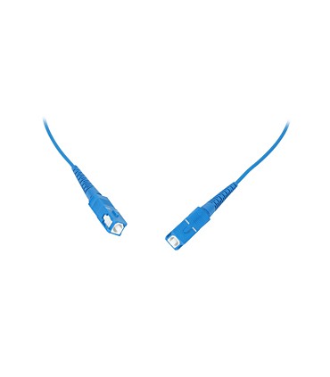 Patchcord jednomodowy PC-511S1 SC-SC, simplex, G.657A1 2mm 1m niebieski