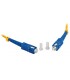 Patchcord jednomodowy PC-511S SC-SC, simplex G.652D 3m